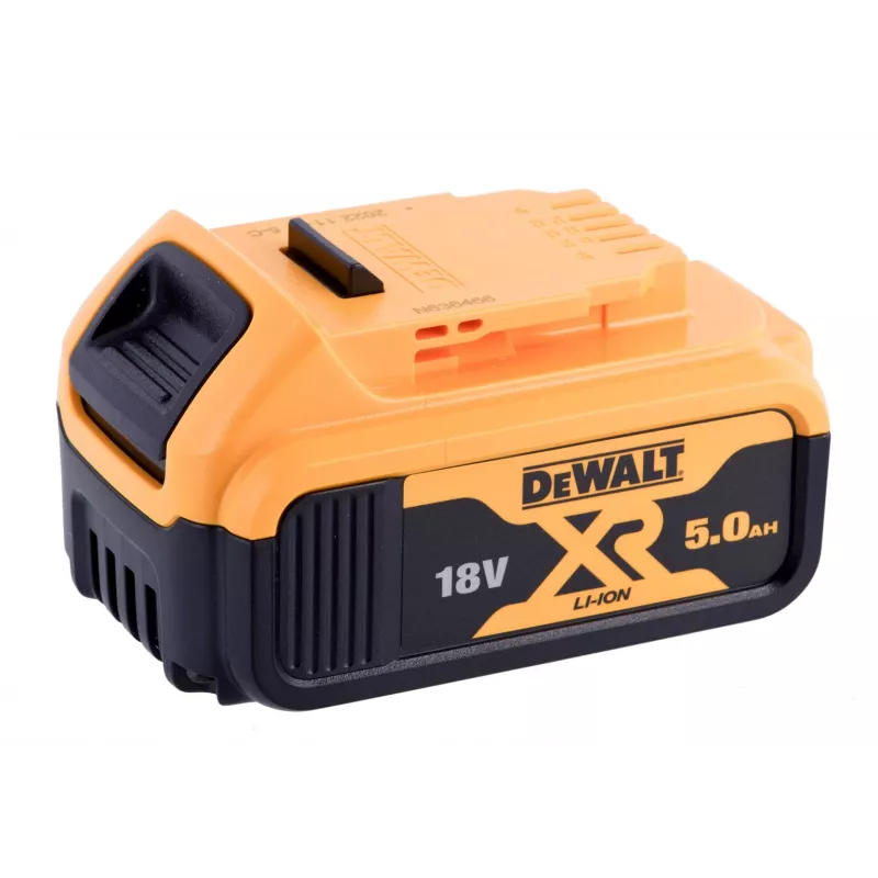 Dewalt 18V XR 5Ah Li-Ion Slide Pack Power Tool baterija