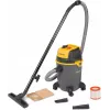 Rūpnieciskais putekļsūcējs STANLEY SXVC20PTE, 1200 W, 20 l slapjā un sausā tīrīšana, 3 m šļūtene, 2,5 m kabelis, 17 kPa