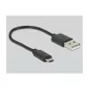 Audio Converter DeLOCK 63468 Melns