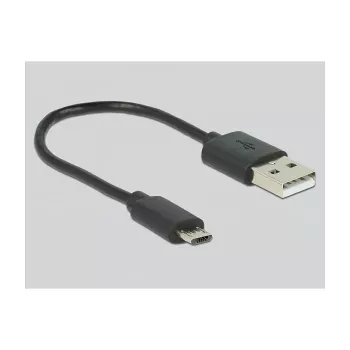 Audio Converter DeLOCK 63468 Melns