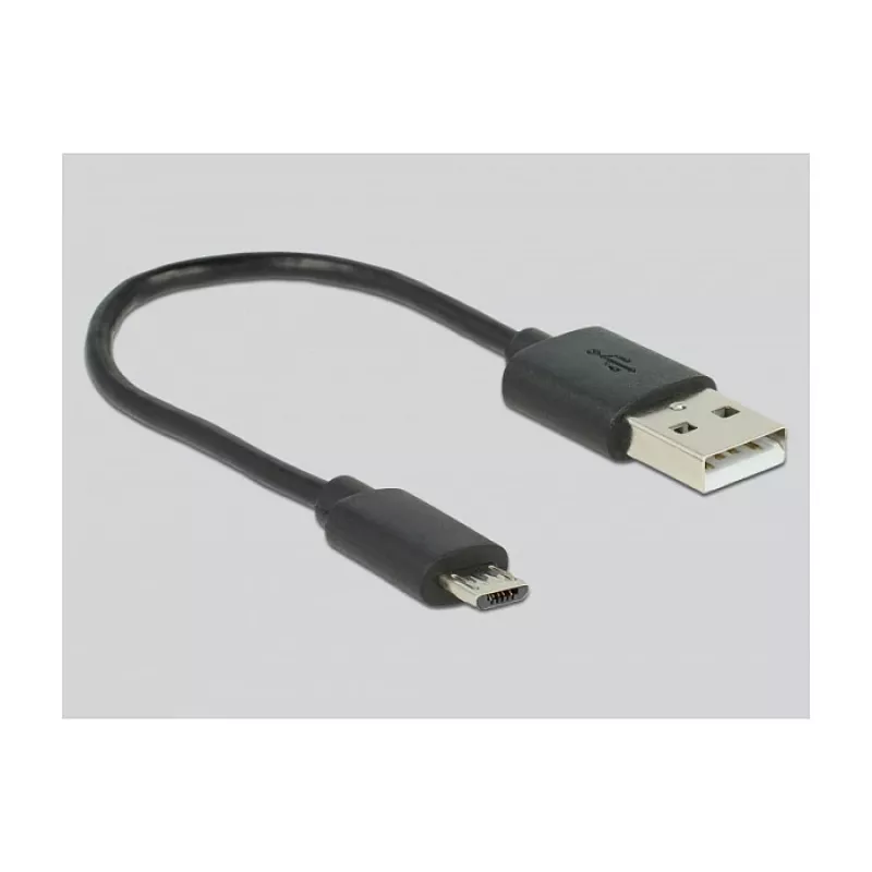 Audio Converter DeLOCK 63468 Melns