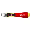 Wiha 43798 līnijas sprieguma detektors 90 - 1000 V Sarkans, Dzeltens