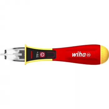 Wiha 43798 līnijas sprieguma detektors 90 - 1000 V Sarkans, Dzeltens