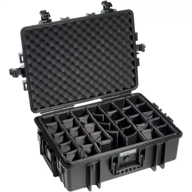 B&W Cases RPD/6500 putu sadalītāja ieliktnis