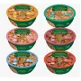 Mitrās suņu barības komplekts ARQUIVET Fresh Home Goulash mix 6×280 g, pieaugušiem suņiem, pilnvērtīga barība, bez lipekļa un sojas