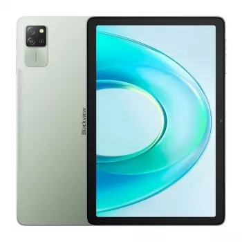 Blackview Tab 60 Wi-fi Allwinner 128 GB 25.6 cm (10.1) 8 GB Wi-Fi 6 (802.11ax) Android 14 Zaļš