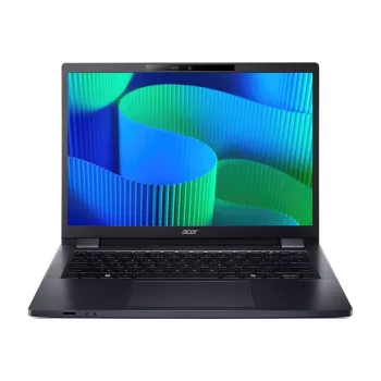 Acer TravelMate TMP414-42 14 collu IPS WUXGA klēpjdators — R5 PRO 8540U, 16 GB RAM, 512 GB SSD, AMD Radeon, Windows 11 Pro