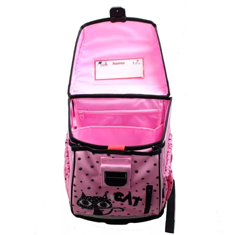 Hama Melns Cat USB kabelis, 1,5 m, modelis 00183849