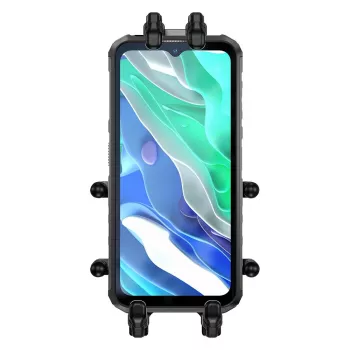 Velosipēda telefona turētājs Ulefone Armor Mount Pro AM01