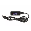 Dekoder Tuner TV Wiwaj DVB-T2 Hevec Mini LED