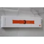 IZPĀRDOTS. Xiaomi Watch 2 oranža fluorogumijas siksniņa