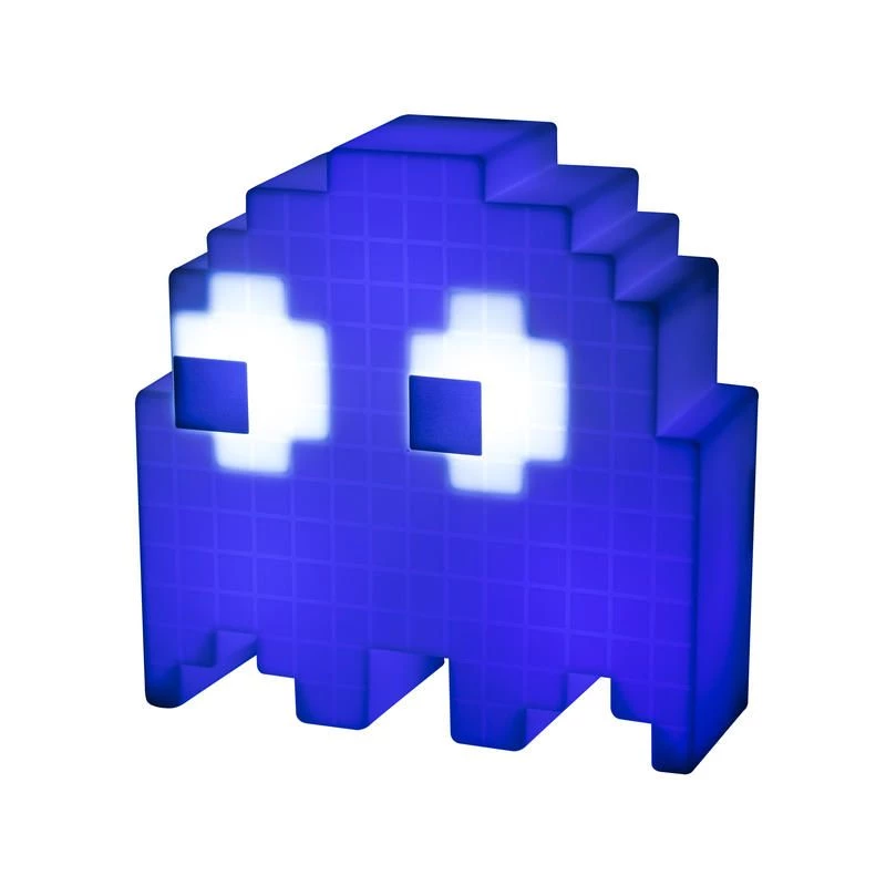 Galda LED lampiņa Paladone Ghost Light PP4336PMV3 Pac-Man dizainā