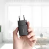 Ugreen 2.1A USB tīkla lādētājs (melns)