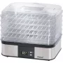 Electric Grill Steba ED 5 Melns Stainless Steel 350 W