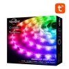 LED lentes gaismeklis NiteBird SL3 no gosund | nitebird — Viedais WiFi RGB, 2×5 m, Tuya