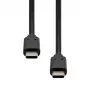 USB-C kabelis ProXtend USBC-0005 3.2 Gen 1, 1 m, datu pārraidei un uzlādei