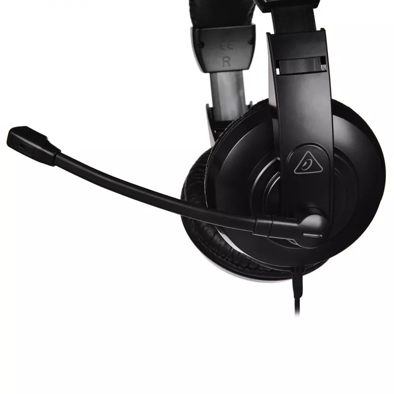 Behringer HPM1100 - slēgtas austiņas ar mikrofonu un USB savienojumu