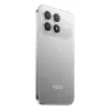 Viedtālrunis POCO F8 Pro 12GB RAM 256GB atmiņa Sudraba (modelis MZB0M60EU)