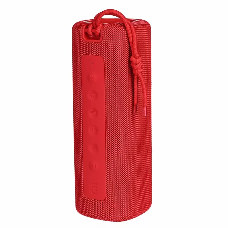 Xiaomi | Bluetooth skaļrunis | Ūdensizturīgs | Bluetooth | Sarkans | | dB | Bezvadu savienojums