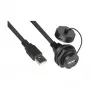 Goodconnections IC04-U204 USB kabelis