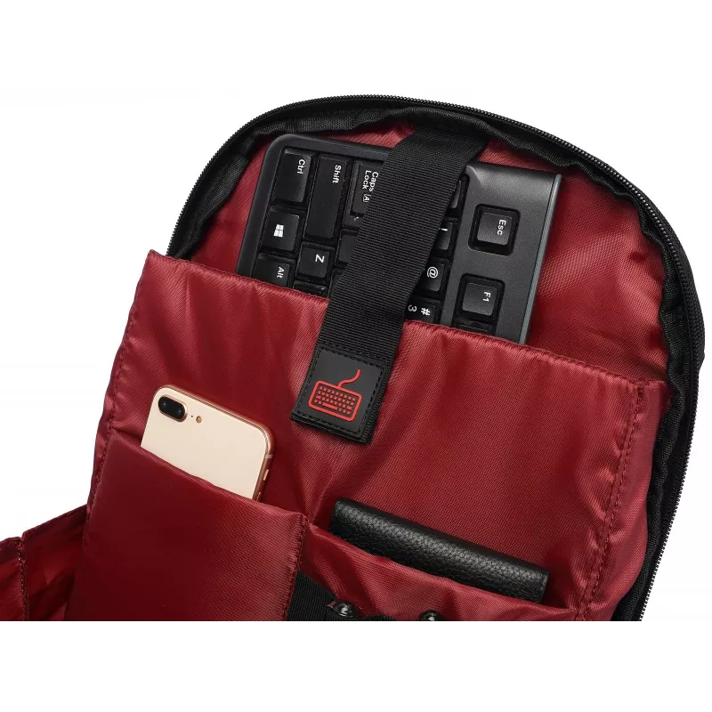 Klēpjdatora mugursoma YBB 1503 SHIELD Backpack 15,6 collas