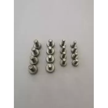 Allnet ALL_Screw_Set_M3M4_8mm Displejs