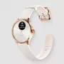 Hibrīda viedpulkstenis Withings ScanWatch Light zelts balts
