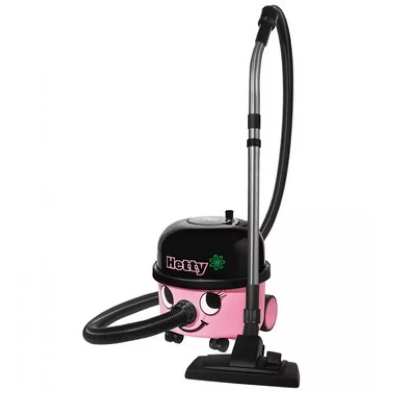 Numatic Hetty HET200-11 9 L cilindriskais putekļsūcējs sausai tīrīšanai 620 W putekļu maiss