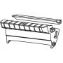 Zebra P1027135-044 printera komplekts