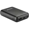 Intenso XS10000 litija polimēra (LiPo) 10000 mAh melns