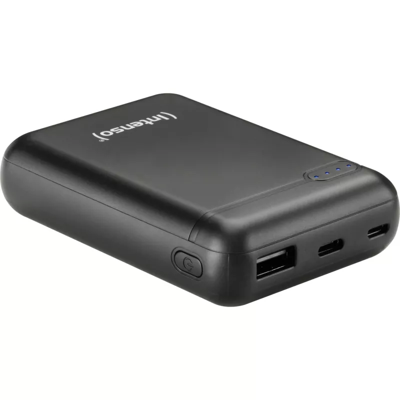 Intenso XS10000 litija polimēra (LiPo) 10000 mAh melns