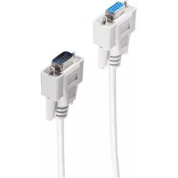 VGA kabelis ShiverPeaks Basic-S 3m