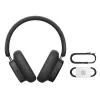 Baseus Bowie H1i austiņas Bezvadu galvas saite Zvani/Mūzika USB Type-C Bluetooth Melns
