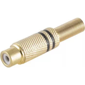 RCA Kontaktdakša ShiverPeaks BS52021-S Zelts Sieviešu