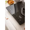 Adler AD 6513 plīts melna, galda virsmas, 29 cm zona, indukcijas plīts, 1 zona(s)