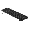 Savio KB-01 tastatūra mājām/birojam USB QWERTY US English Melna
