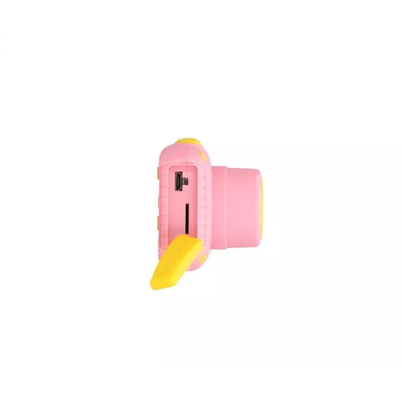 Bērnu digitālā kamera Extralink H23 PINK ieteicama vecumam no 3 gadiem