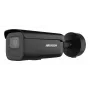 Hikvision DS-2CD2686G2H-IZS(2.8-12MM)/Melns drošības kamera Lodes tipa IP drošības kamera Āra 3840 x 2160 pikseļi Griestu/sienas stiprinājums