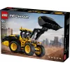 Konstruktors LEGO Technic Volvo L120 elektriskā riteņa iekrāvēja modelis 42209, 973 gab., vecumam no 9 gadiem, 140×110×350 mm
