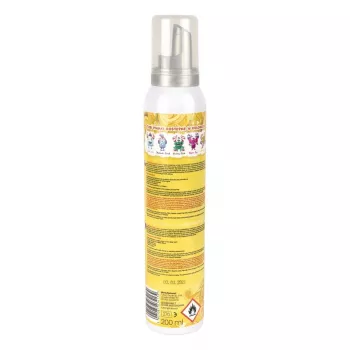 Vannas putu rotaļlieta Tuban TUBI FOAM dzeltena 200 ml