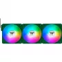 Ventilators Thermaltake CT140 EX ARGB Sync 14 cm Zaļš 3 gab. 500-1800 RPM