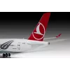 Plastmasas lidmašīnas modelis REVELL Airbus A350-900 Turkish Air 1/144 mērogā