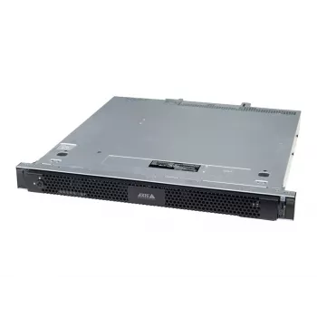Tīkla videoreģistrators AXIS S1224 RACK 12 TB — AXIS S1224 RACK ar 12 TB krātuvi