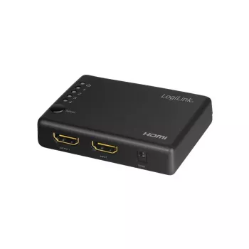 HDMI sadalītājs 1x4 porti, 4K/30Hz