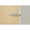 Skrūves enkurs Fischer 570349 FID II Plus 80mm Balts 25 gab.