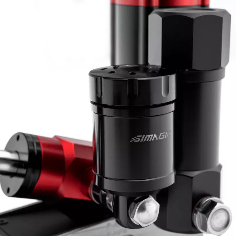 Hidrauliskais rokas bremzes Simagic TB-RS — modelis S504, regulējams spiediens, hidraulisks sim sacīkšu rokas bremzes