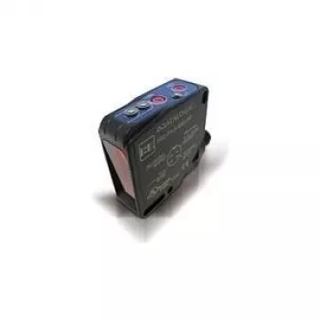 Fotoelektriskais sensors Datalogic S62-PA-5-M01-PP, melns ABS korpuss, IP67, 18×50×50 mm