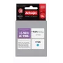 Tintes kasetne ActiveJet AB-1100CNX saderīga Brother, ciāna, augsta (XL) ietilpība, 19,5 ml krāsvielu tintes