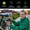 Qoltec ātrais lādētājs 36V elektriskajiem skrejriteņiem un velosipēdiem | 42V | 2A | 5.5*2.5 | ūdensizturīgs + strāvas kabelis