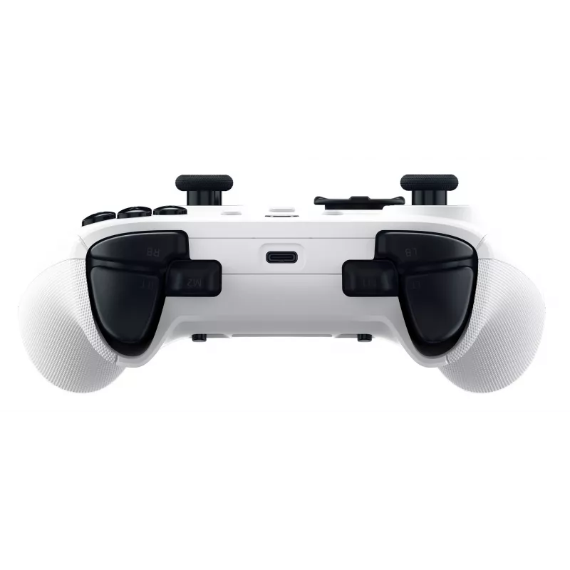 Gamepad Razer Wolverine V3 Pro balta USB Analogue PC Xbox Series S X